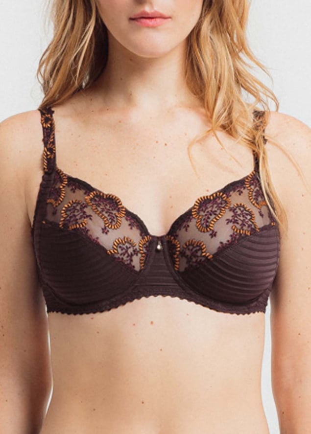 Soutien-gorge Emboitant  Armatures Louisa Bracq